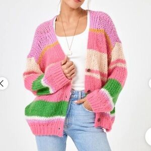 L space lido cardigan